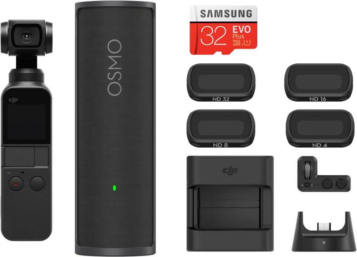 Produktbild DJI Osmo Pocket All-In Kit