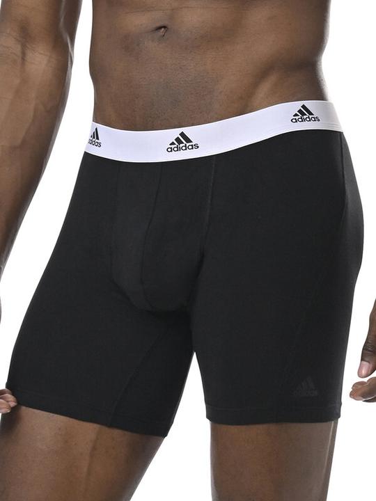 Produktbild adidas Active Cotton BoxerBrief (M, 3er Pack)