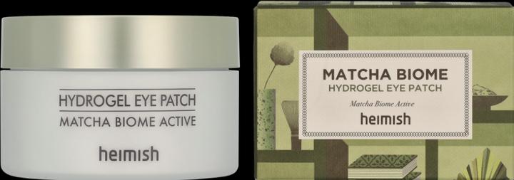 Produktbild Heimish Matcha Biome Hydrogel Eye Patch (60 ml)