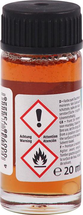 Actual product image Kreul Magic Marble (Multicolor, 120 ml)