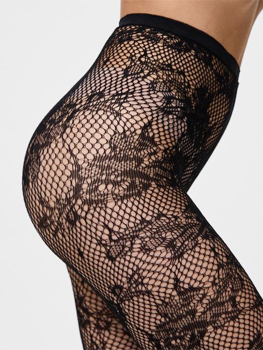 Produktbild Pieces Pcjane Jacquard Tights Noos (One Size)