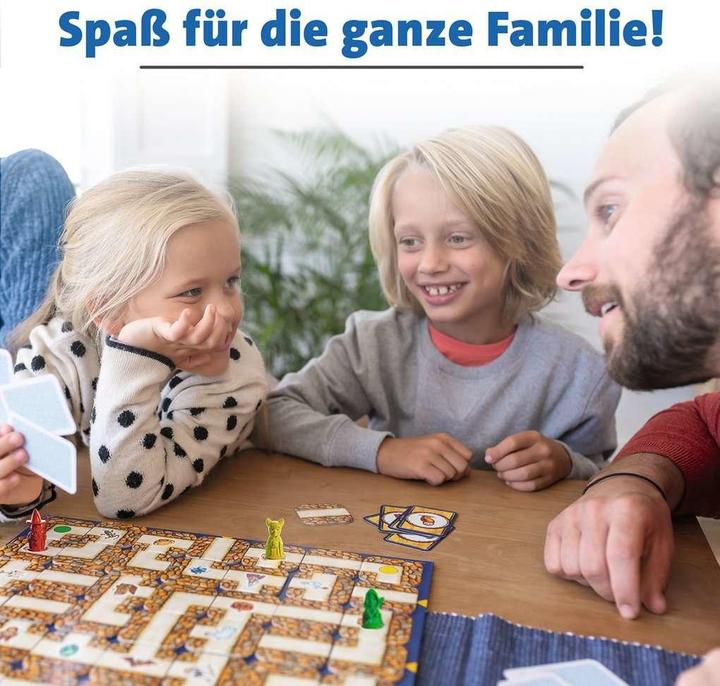 Produktbild Ravensburger Das verrückte Labyrinth (Deutsch)