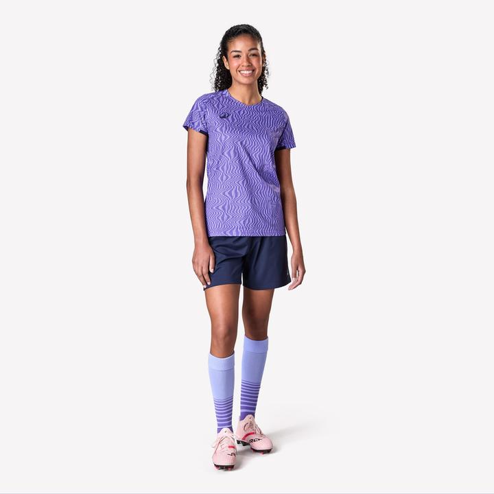 Image du produit Kipsta Maillot de football Viralto Femme Matrix Violet (XXS)