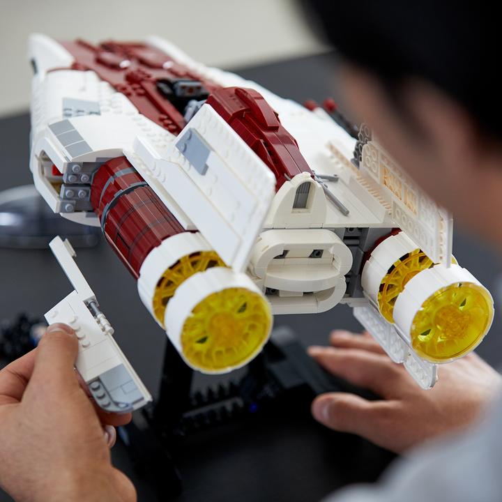 Produktbild LEGO A-Wing Starfighter (75275, LEGO Star Wars)