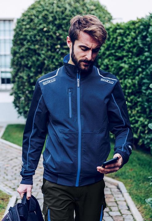 Immagine prodotto Sparco Giacca Softshell da lavoro Light Tech (XXL)