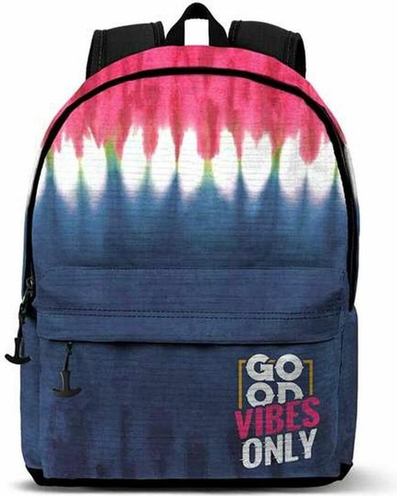 Image du produit Oh My Pop! ECO Backpack 2.0 Good Vibes Denim