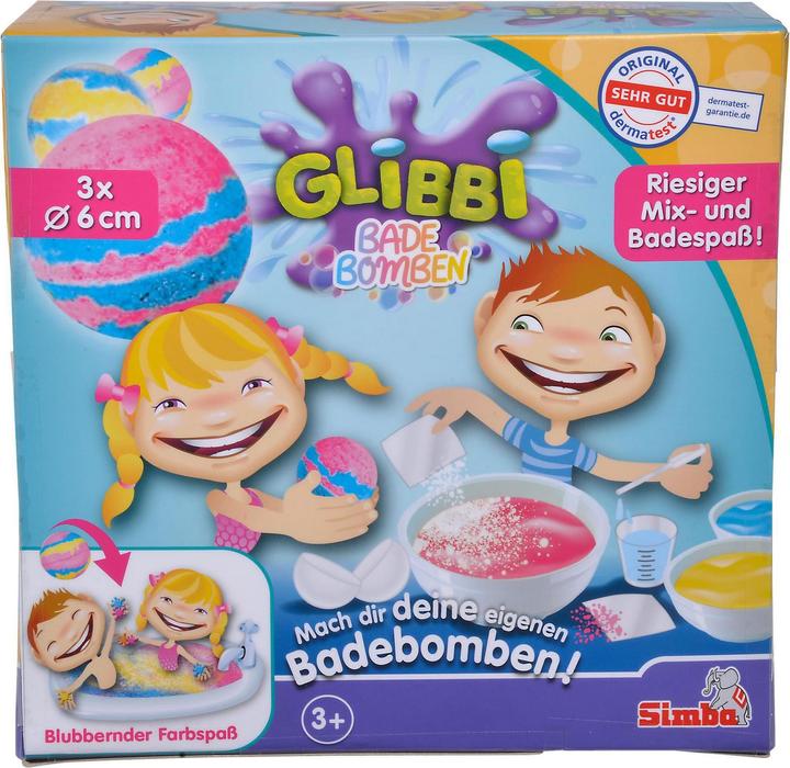 Actual product image Simba Bath Bomb Maker