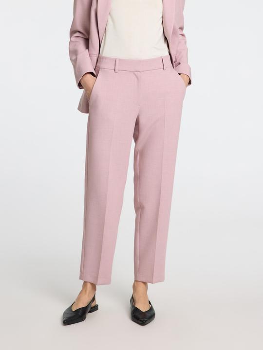 Actual product image Selected Femme Cropped Tapered Hose (38)