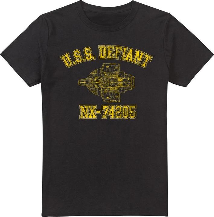 Defiant Athletic TShirt