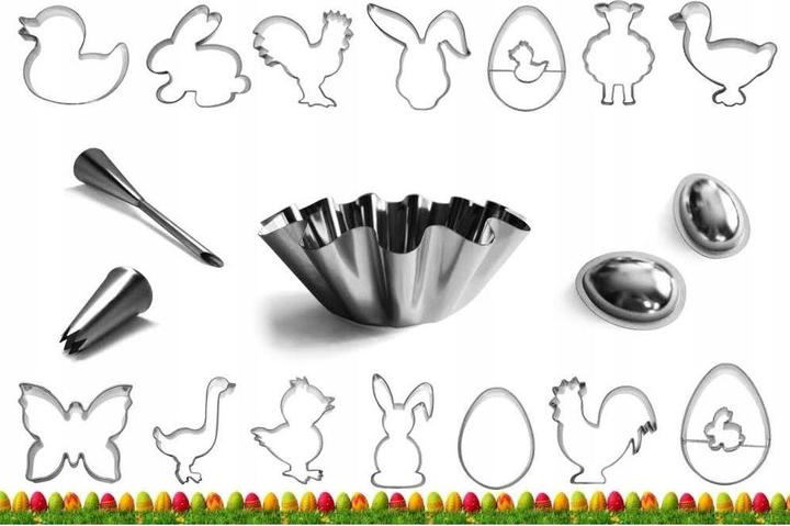 Actual product image Birkmann rabbit