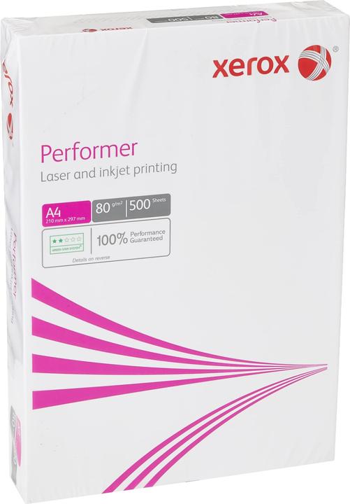 Xerox Performer (80 g/m², 500 x, A4)