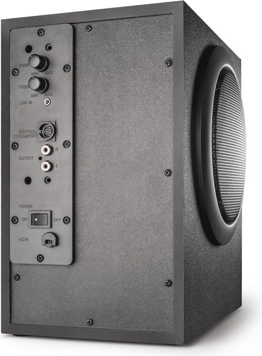 Actual product image Wavemaster STAX BT 2.1 Bluetooth