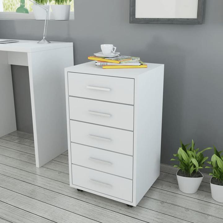 Actual product image VidaXL Schrank (33 x 38 x 63 cm)