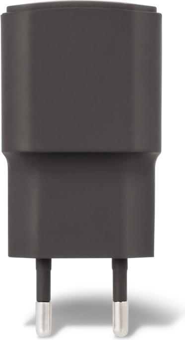 Immagine prodotto Forever Caricatore TC-01 1x USB 2A nero + cavo microUSB
