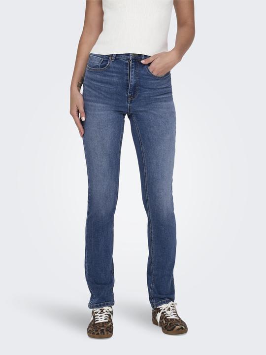 Actual product image Only ONLWILLOW High waist slim fit jeans Slim fit jeans (W29/L34)