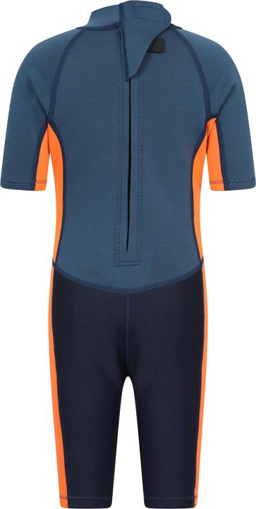 Actual product image Mountain Warehouse Childrens/Kids Contrast Panel Wetsuit (2.5 mm, 146, 152)