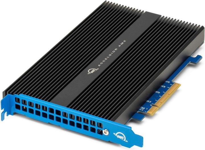 Immagine prodotto OWC Accelsior 4M2 (2000 GB, PCI-Express)