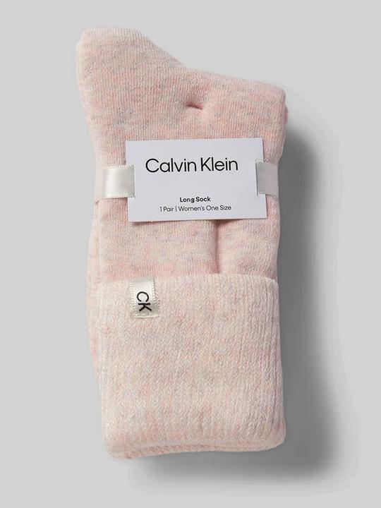 Immagine prodotto Calvin Klein Calzino lungo da casa (37 - 41)