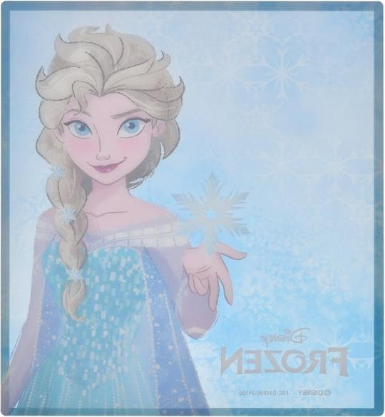 Produktbild Disney Elsa Transparente Karte
