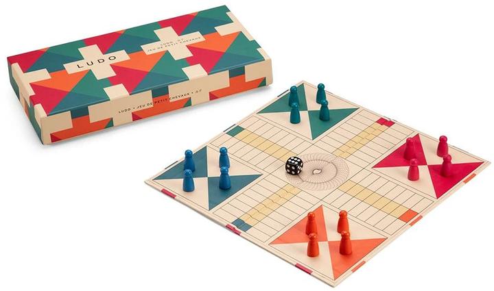 Image du produit Printworks jeu de plateau rouge (Multilingue)