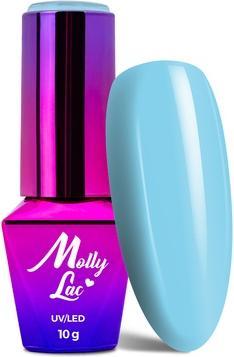 Immagine prodotto TOP Mollylac Cocktails Drinks Smalto ibrido a Led Uv 10 Cuba Libre 10g (Vernice UV gel)
