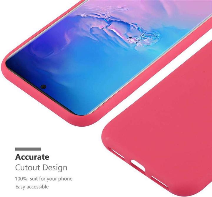 Produktbild Cadorabo TPU Candy Cover (Samsung Galaxy S20 Ultra)