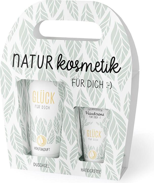Produktbild La Vida DP Kosmetikset Relax 8St (Körperpflegeset)