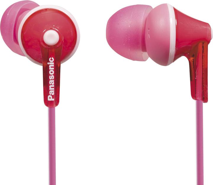 Panasonic Rp-Hje125 (keine Geräuschunterdrückung, Kabelgebunden)