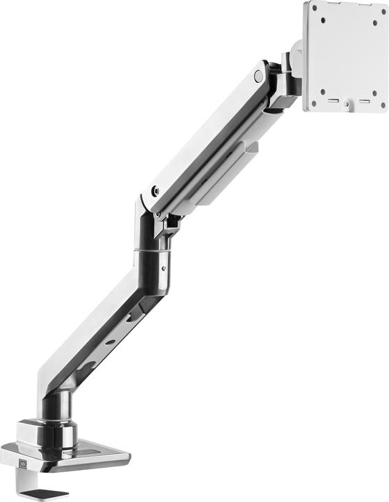 Mozi Infinity Line monitorarm, gepolijst aluminium (Muur, 49")