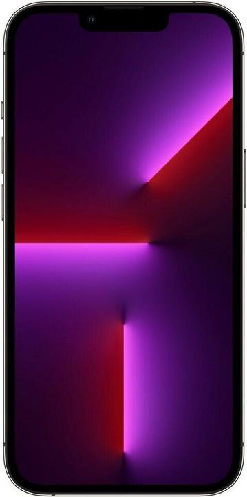Produktbild Re!commerce iPhone 13 Pro (256 GB, Schwarz, Graphite, 6.10", 12 Mpx, SIM + eSIM, B / Sehr gut)