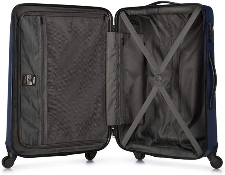 Actual product image Wittchen Globe Line Modern (XXL, Blue) (98 l, Hand luggage (up to 50 litres))