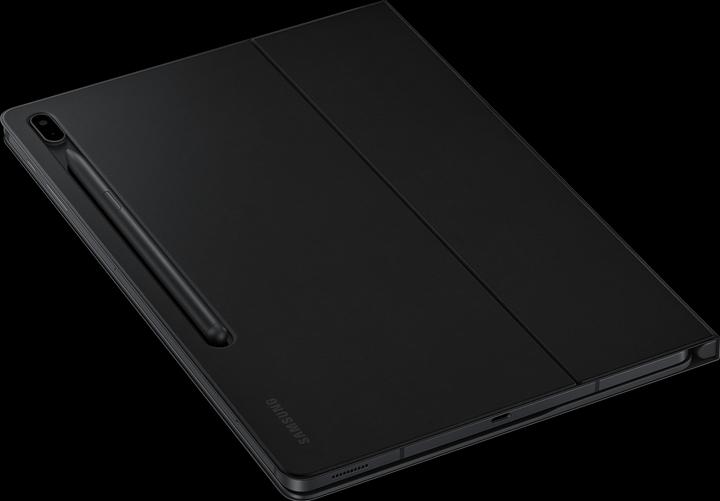 Actual product image Samsung Book Cover Keyboard Slim (CH, Galaxy Tab S7+, Galaxy Tab S7 FE, Galaxy Tab S8+)
