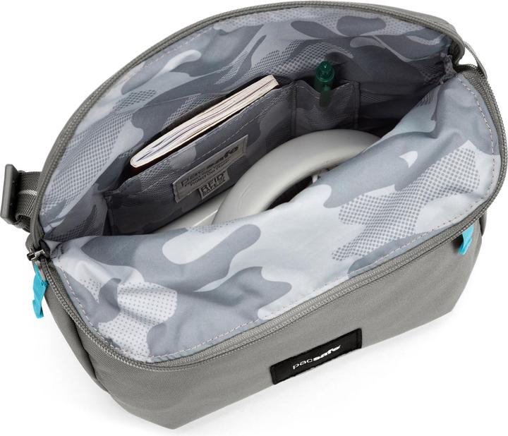 Produktbild Pacsafe GO Saddle Crossbody stone