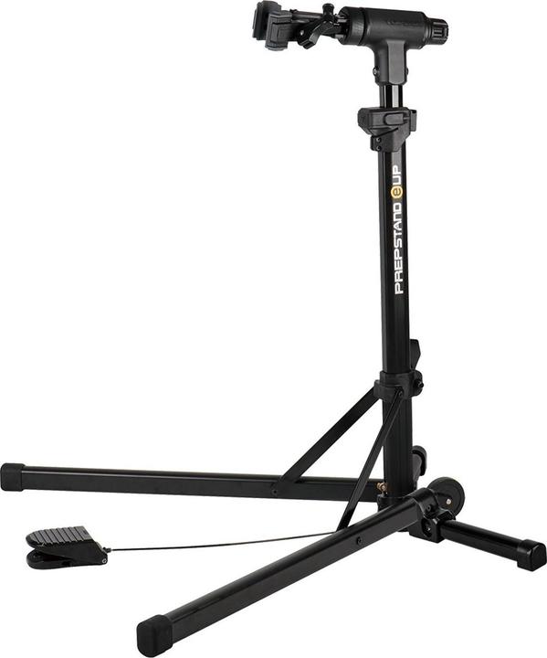 Image du produit Topeak Support de montage PrepStand eUP PRO, avec assistant de levage, pour EBikes avec 4 pieds, pliable