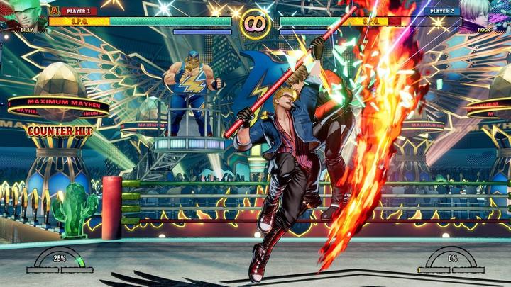 Produktbild SNK Fatal Fury City of the Wolves-Deluxe Edition (PS5, DE)
