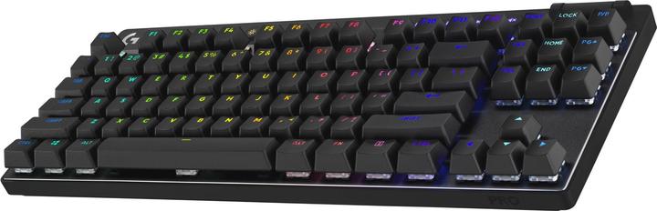 Immagine prodotto Logitech G Pro X TKL Lightspeed (CH, Senza fili, Cablato)