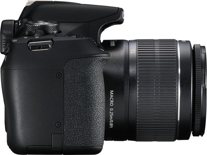 Image du produit Canon Eos 2000d (18 - 55 mm, 24.10 Mpx, APS-C / DX)