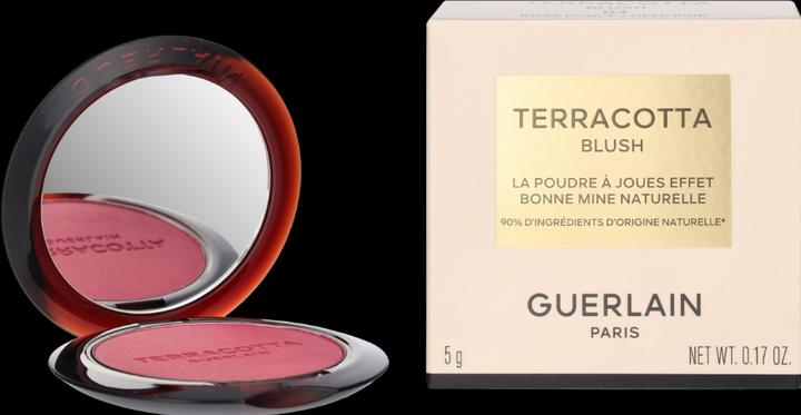 Image du produit Guerlain Terracotta 24 Blush Poudre 04 (04)