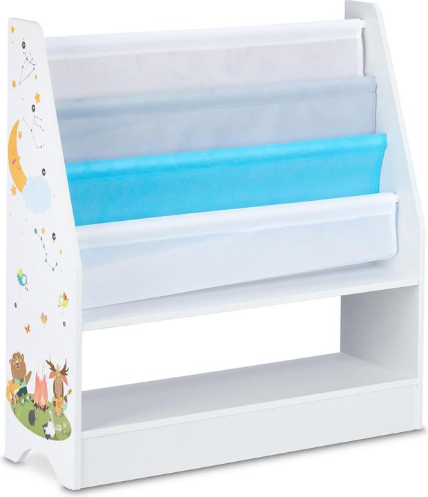 Immagine prodotto Relaxdays Portagiochi bambini