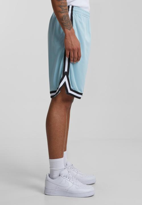 Image du produit Urban Classics Short en maille Stripes - 4968 (XL)