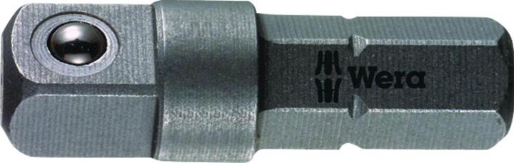 Actual product image Wera 8001 A Zyklop Mini 1 (1/4")