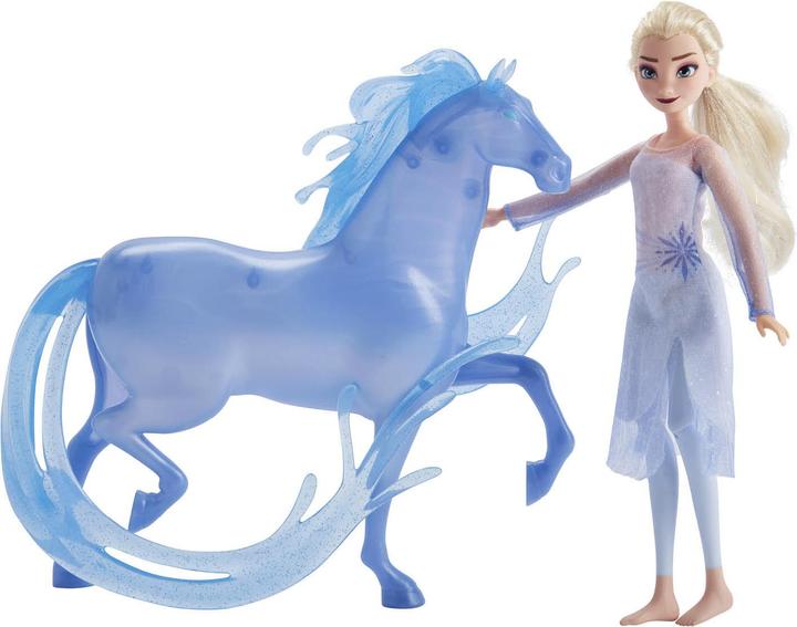 Hasbro Frozen 2 Elsa und Nokk