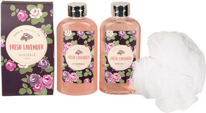 Immagine prodotto TOP Cestino di lavanda (Set per la cura dei capelli)