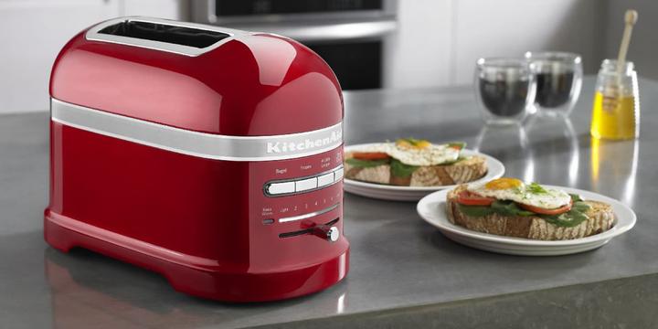Actual product image KitchenAid Artisan Toaster