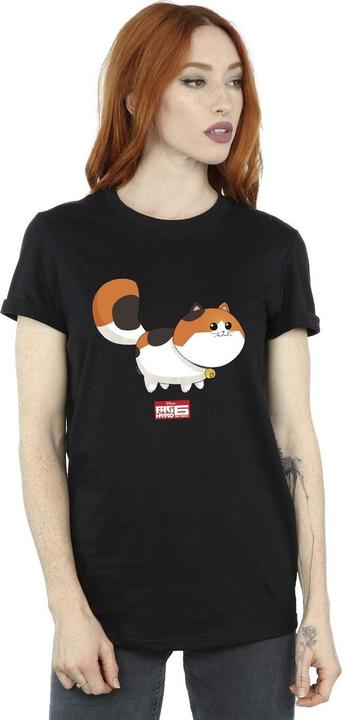 Produktbild Disney Big Hero 6 Baymax Kitten Pose TShirt (M)