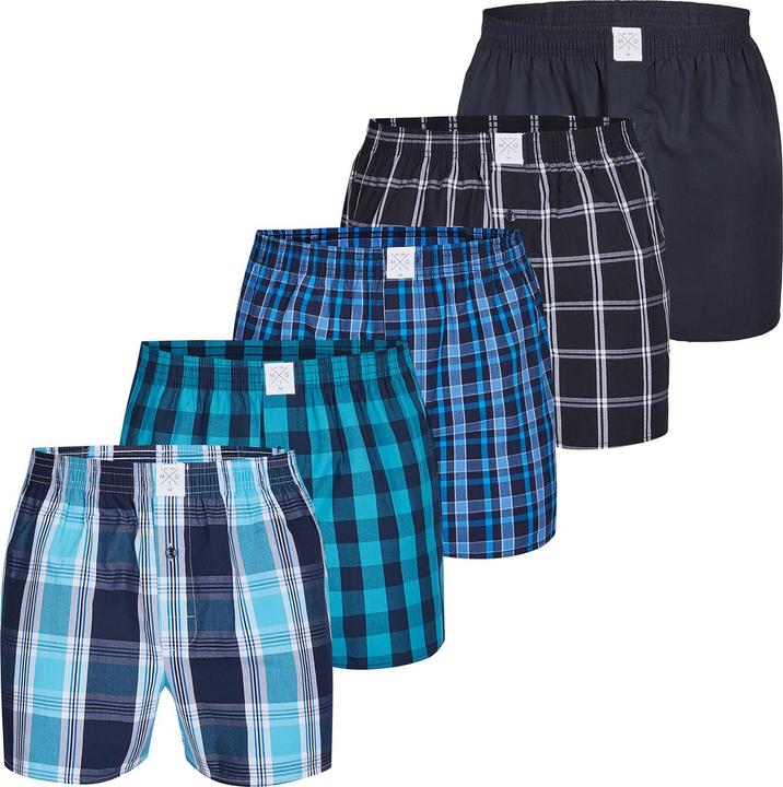 Produktbild Mg-1 Boxer Classics (XXL, 5er Pack)