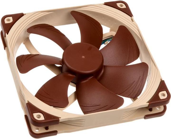 Image du produit Noctua NF-A12 PWM (120 mm, 1 x)
