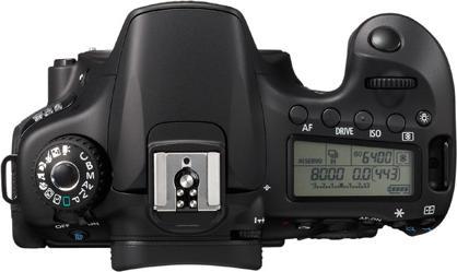 Immagine prodotto Canon EOS 60D, reflex, 18 Megapixel, Video Full-HD, Corpo (APS-C / DX)