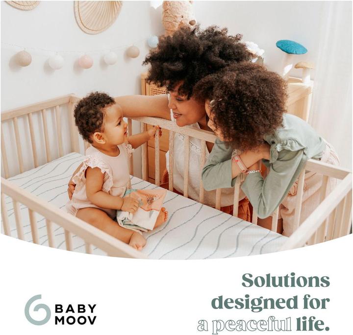 Immagine prodotto Babymoov Matelas Ergonomique Cosy'Lite 70x140cm (140 x 70 cm)