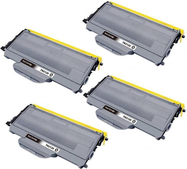 Immagine prodotto Hermex Toner compatibile Brother HL-2150N 4 pezzi nero (FC)